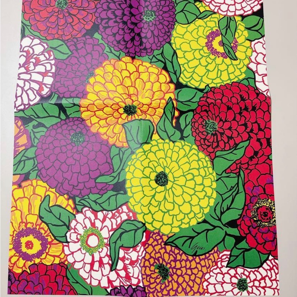 Authentic Gucci ULTRA RARE Collector’s Limited Ed. Ken Scott Puzzle - Picture 9 of 14